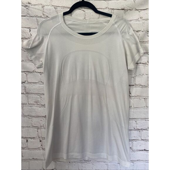 Lululemon Swiftly Tech Short Sleeve crew size 12 - Picture 1 of 6